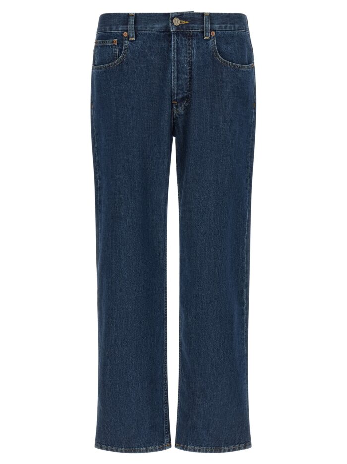 valentino garavani 'vgold' jeans Valentino Garavani 'VGold' Jeans