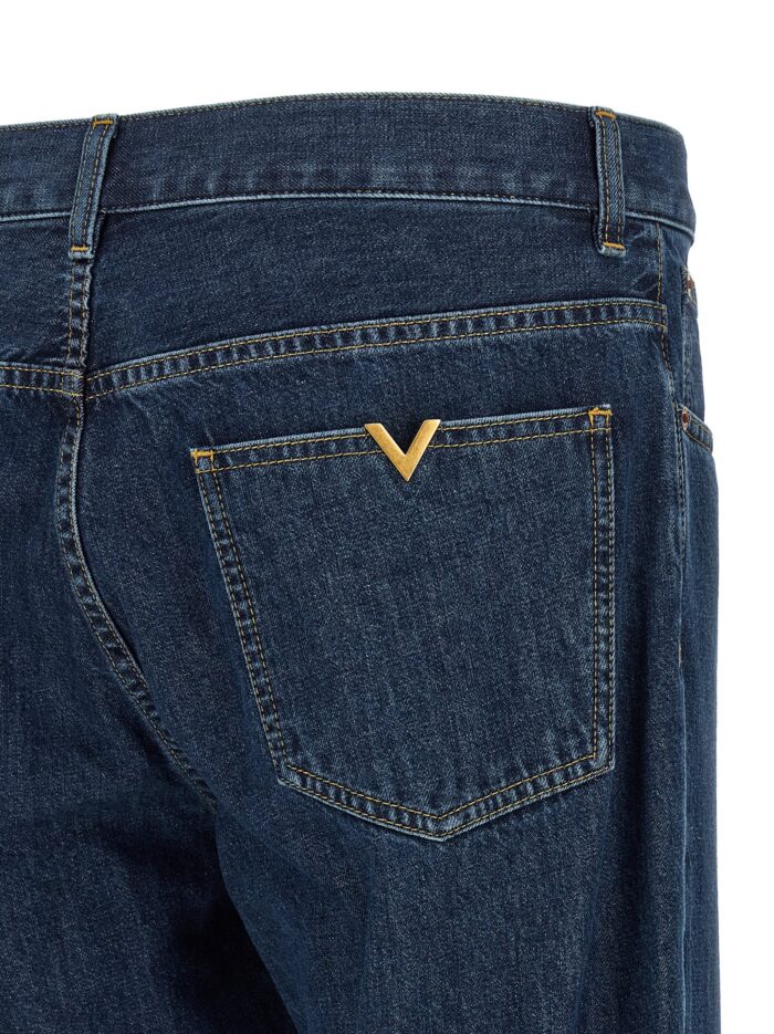 Valentino Garavani 'VGold' Jeans
