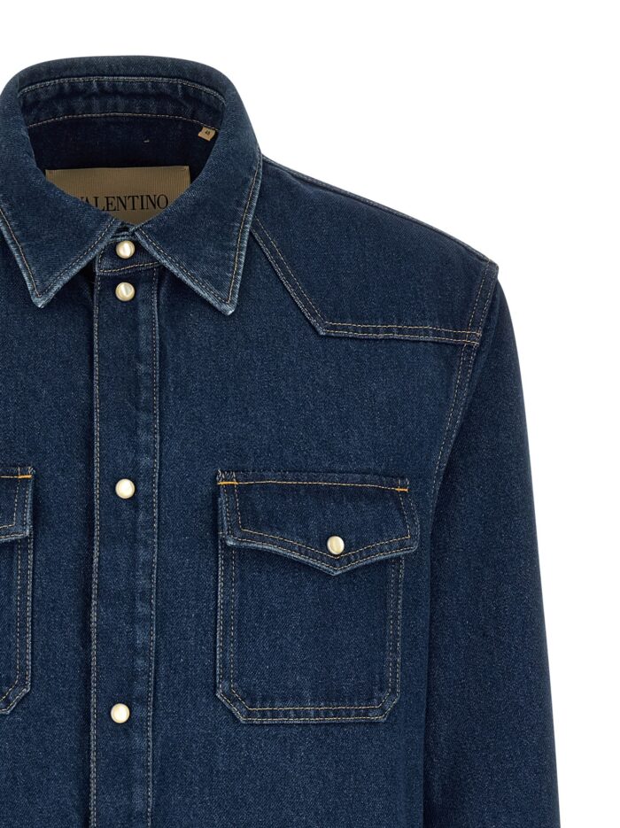 Valentino Garavani 'VGold' Shirt