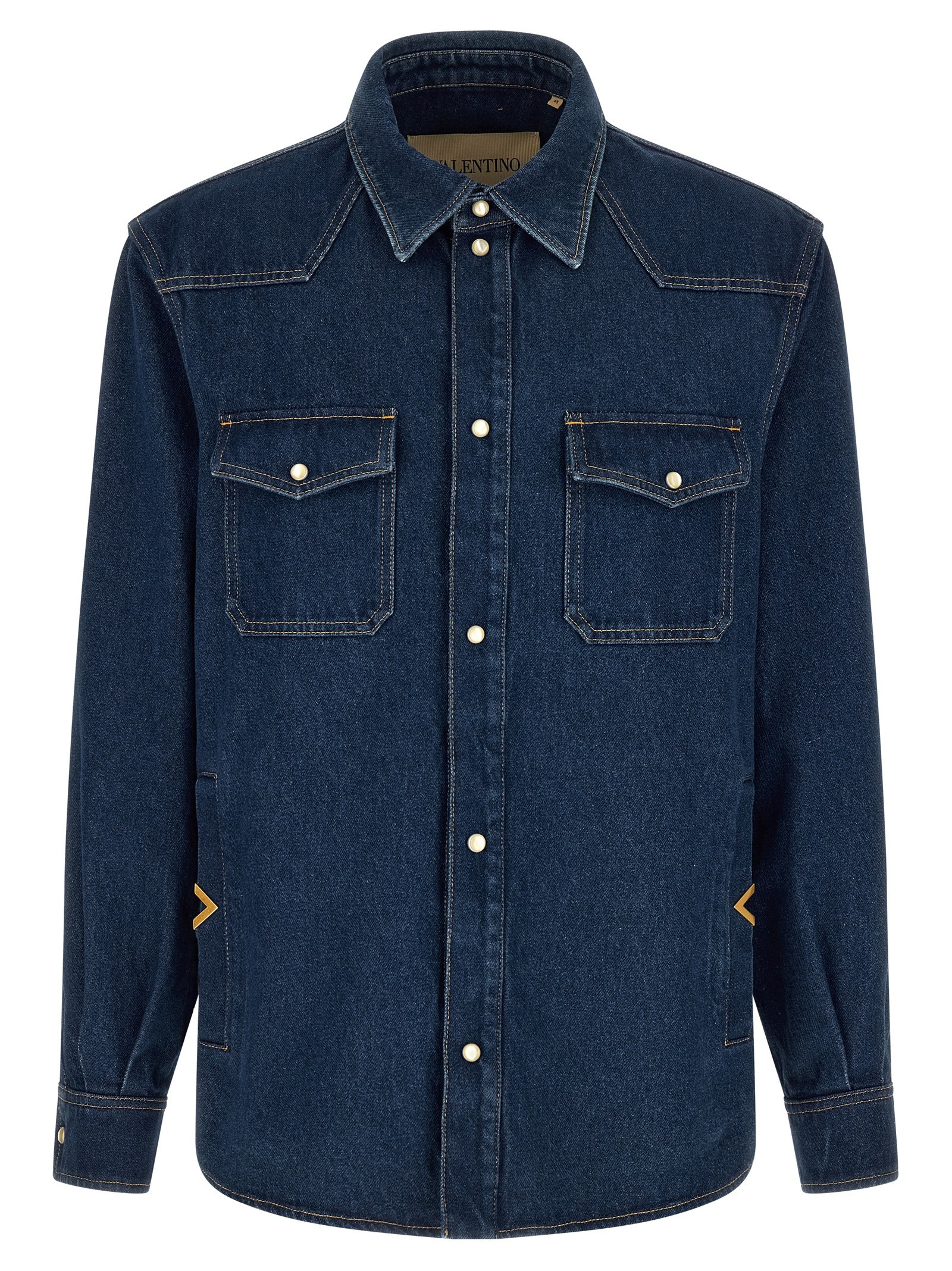 Valentino Garavani 'VGold' Shirt