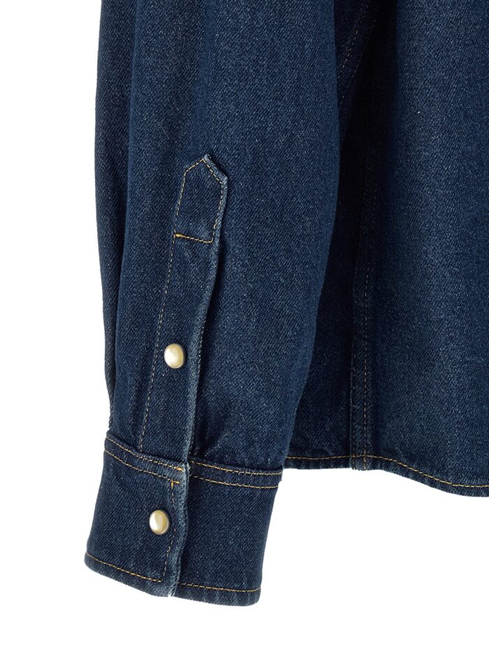 Valentino Garavani 'VGold' Shirt
