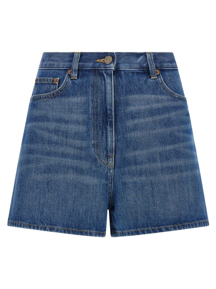 valentino garavani vgold shorts Valentino Garavani VGold Shorts
