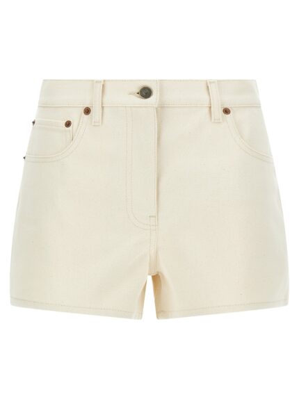 Valentino Garavani VGold Shorts