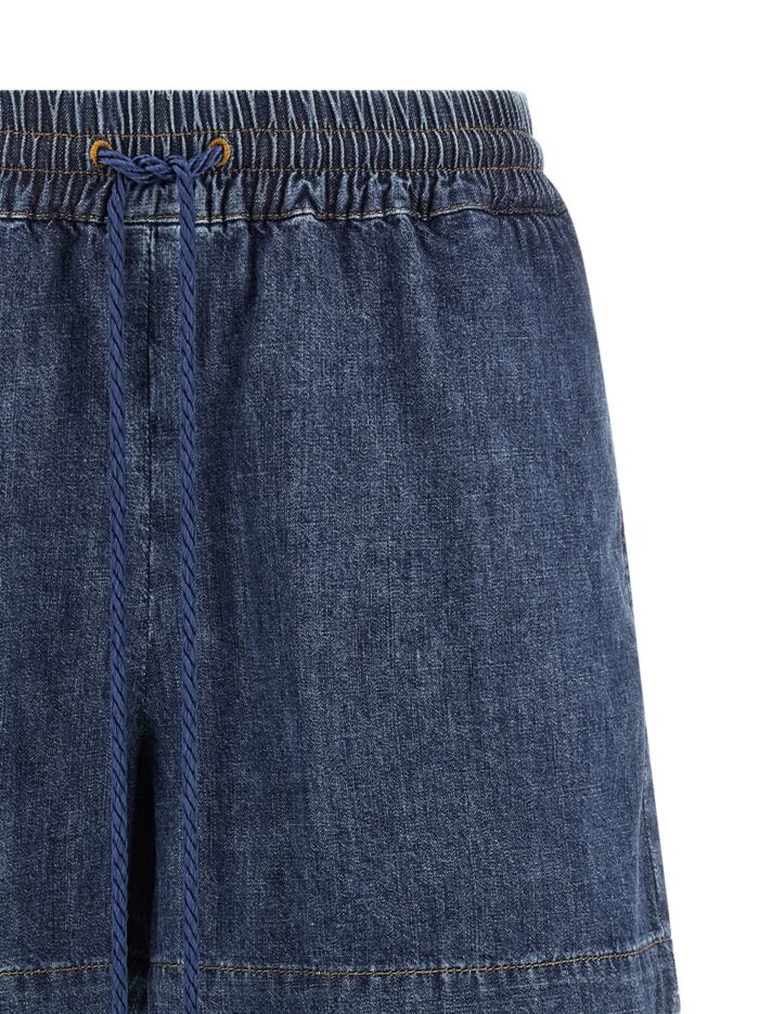 Valentino Garavani VGold Shorts
