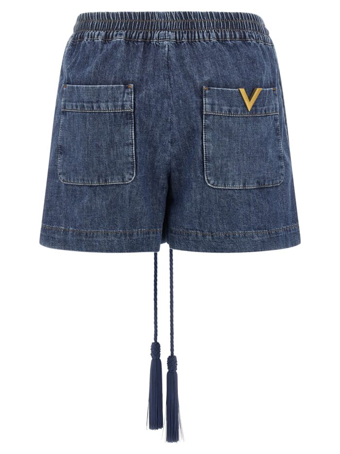 Valentino Garavani VGold Shorts