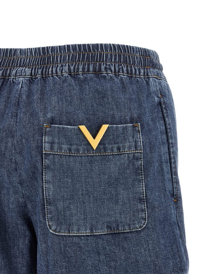 Valentino Garavani VGold Shorts