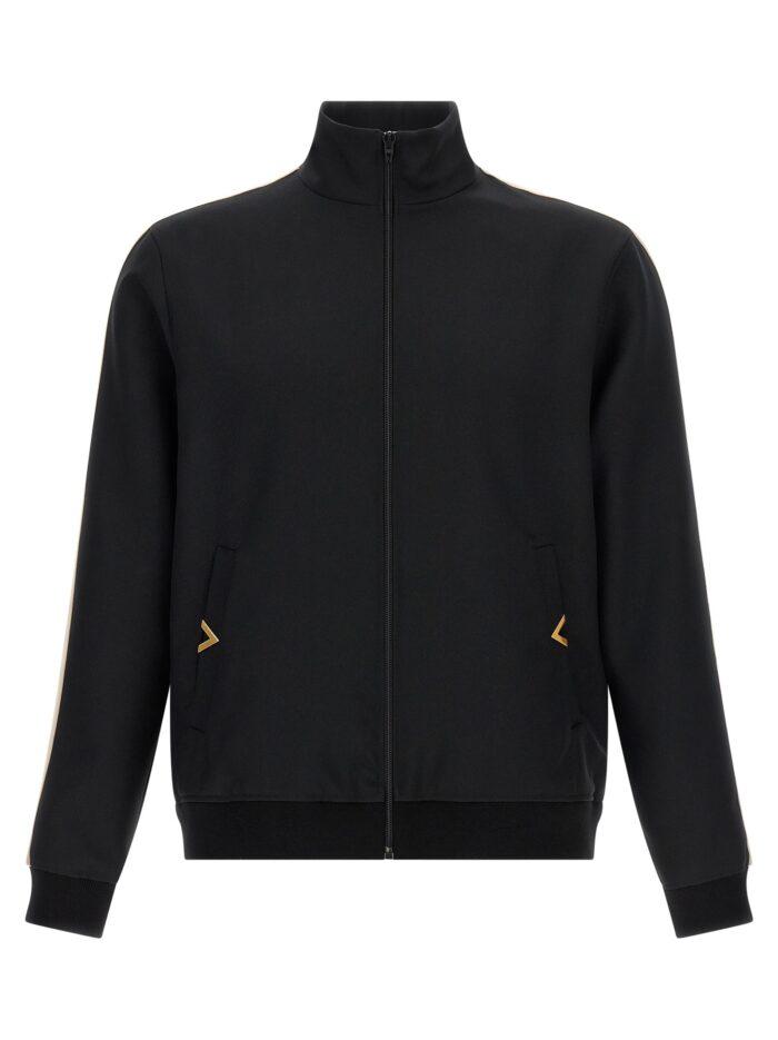 valentino garavani 'vgold' sweatshirt Valentino Garavani 'VGold' Sweatshirt