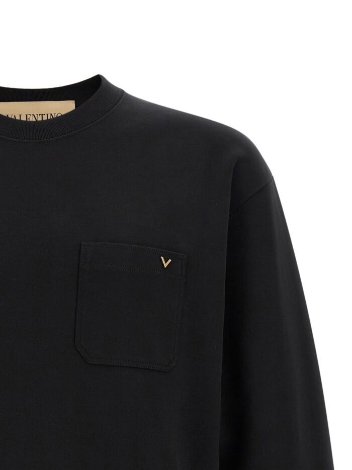 Valentino Garavani 'VGold' Sweatshirt