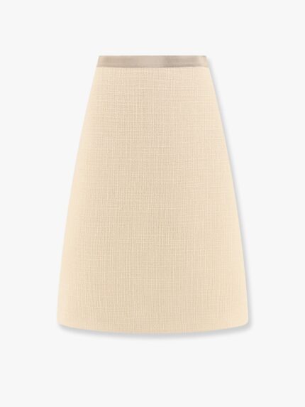 Valentino Garavani Virgin Wool Blazer With Silk Lining