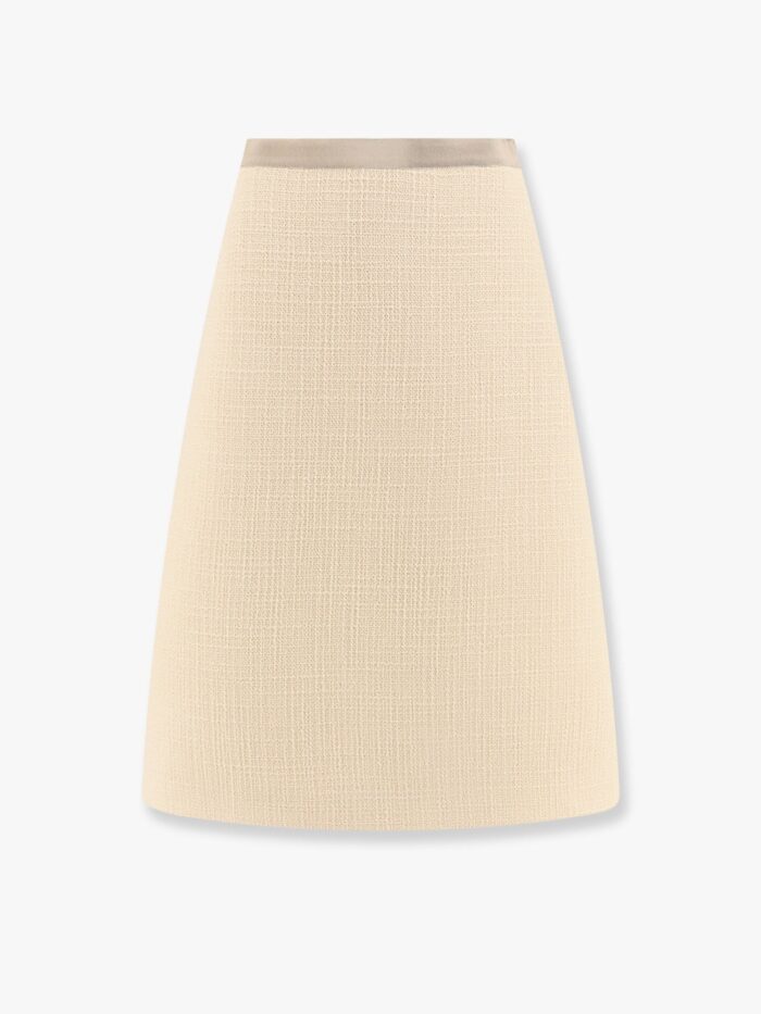 Valentino Garavani Virgin Wool Blazer With Silk Lining