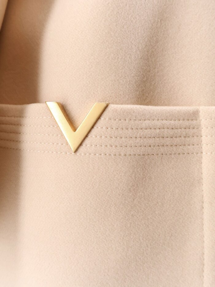 Valentino Garavani Virgin Wool Coat