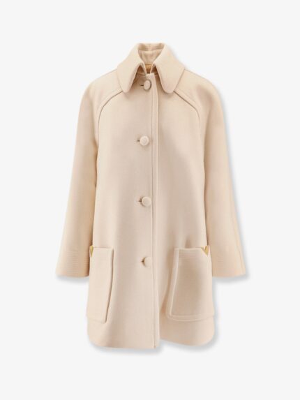 Valentino Garavani Virgin Wool Coat