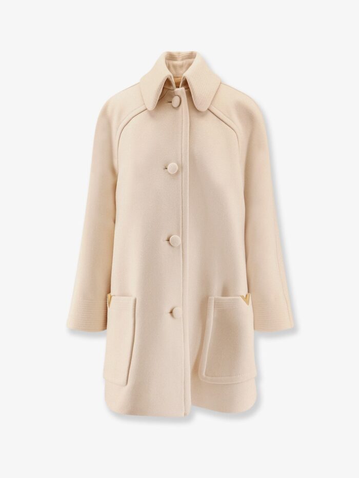 Valentino Garavani Virgin Wool Coat