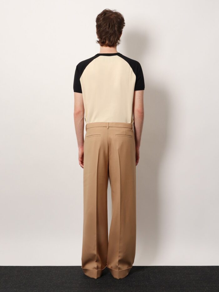 Valentino Garavani Virgin Wool Trousers