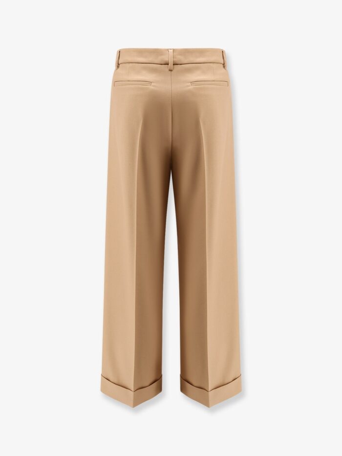 Valentino Garavani Virgin Wool Trousers