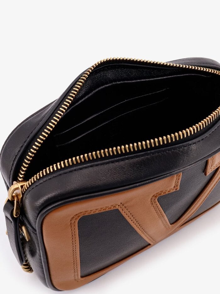 Valentino Garavani Viva Superstar Leather Belt Bag