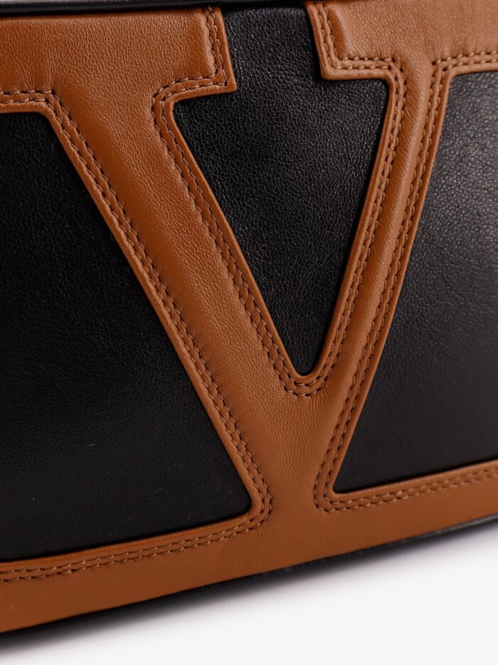 Valentino Garavani Viva Superstar Leather Belt Bag