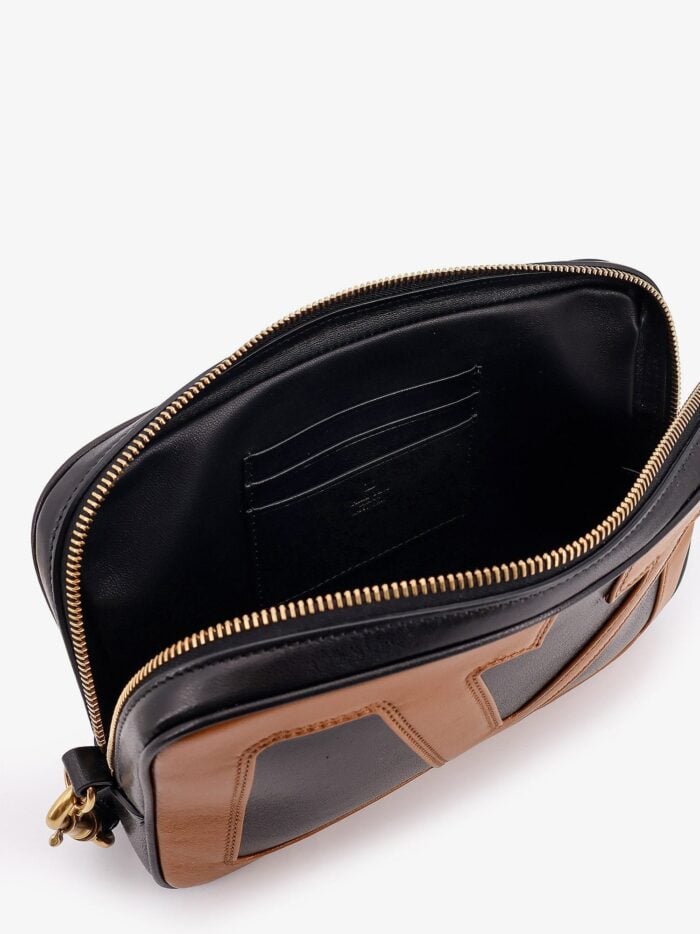 Valentino Garavani Viva Superstar Leather Clutch