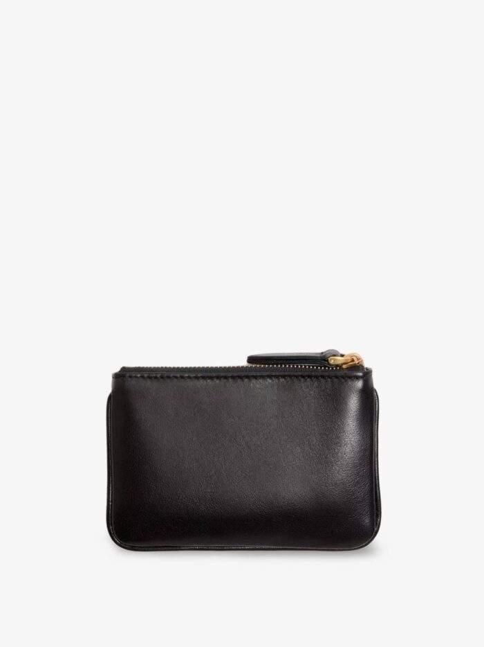 Valentino Garavani Viva Superstar Leather Key Ring