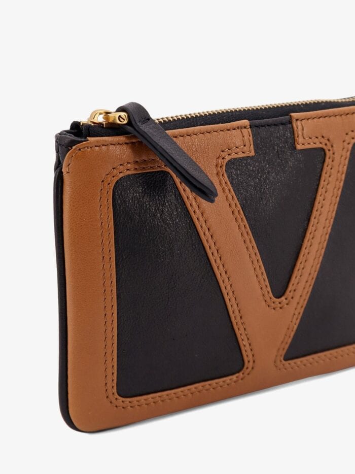 Valentino Garavani Viva Superstar Leather Pochette