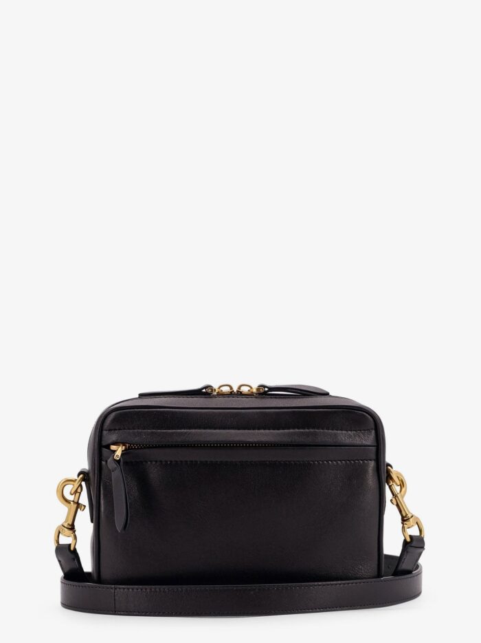 Valentino Garavani Viva Superstar Leather Shoulder Bag