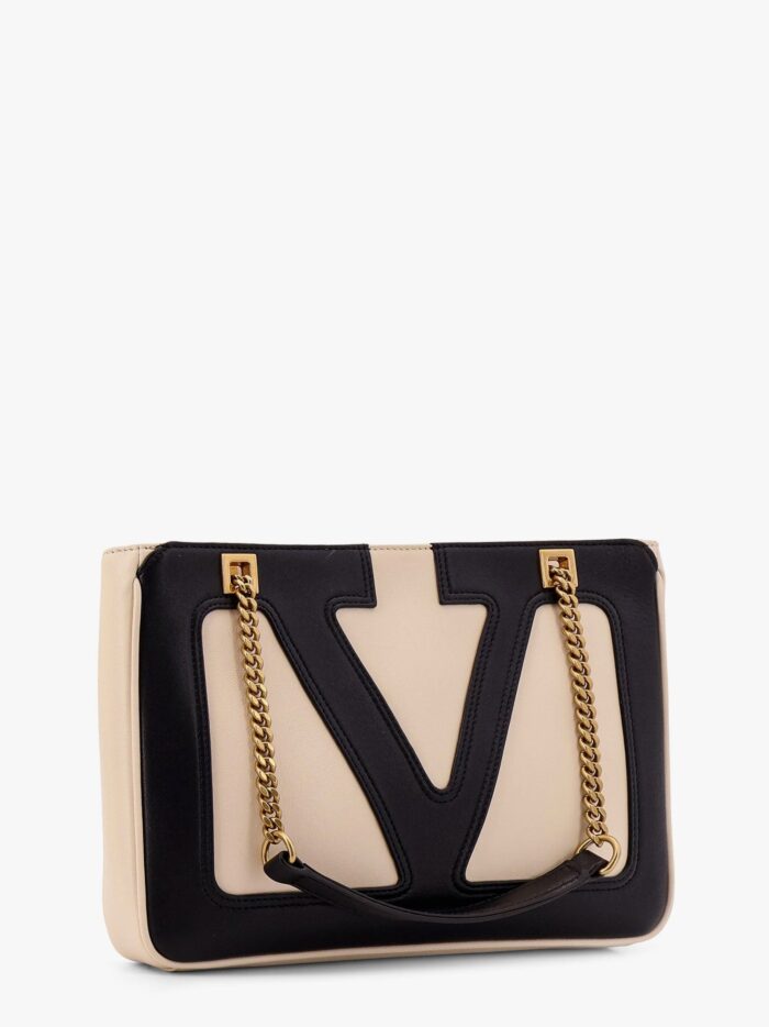 Valentino Garavani Viva Superstar Leather Shoulder Bag