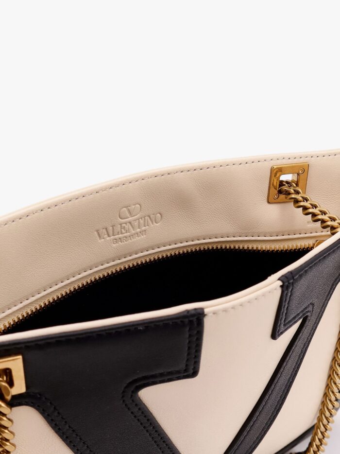 Valentino Garavani Viva Superstar Leather Shoulder Bag