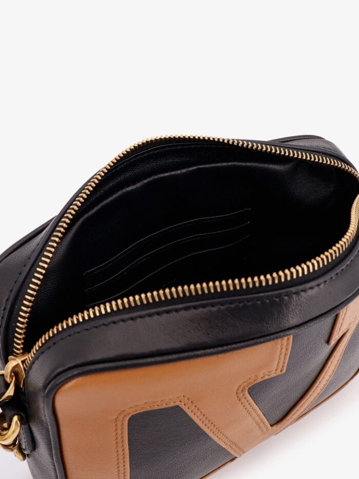 Valentino Garavani Viva Superstar Leather Shoulder Bag