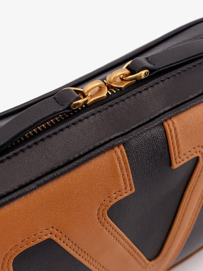 Valentino Garavani Viva Superstar Leather Shoulder Bag