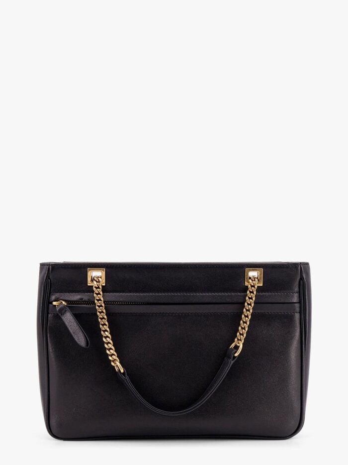 Valentino Garavani Viva Superstar Leather Shoulder Bag With Maxi Vlogo Signature On The Front
