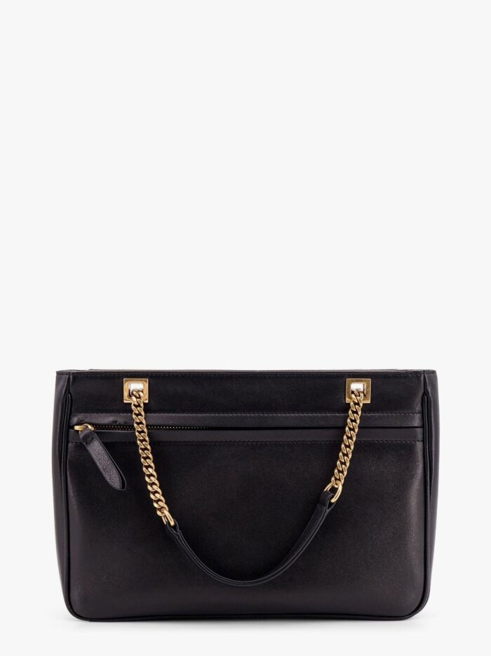 Valentino Garavani Viva Superstar Leather Shoulder Bag With Maxi Vlogo Signature On The Front