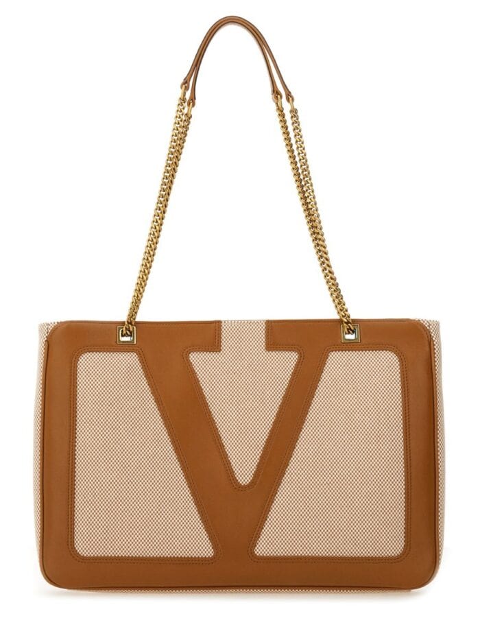 Valentino Garavani "VIVA SUPERSTAR" MEDIUM SHOPPING BAG