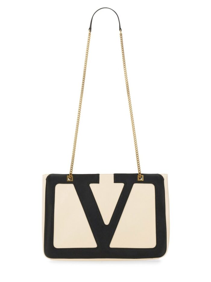 Valentino Garavani "VIVA SUPERSTAR" MEDIUM SHOPPING BAG