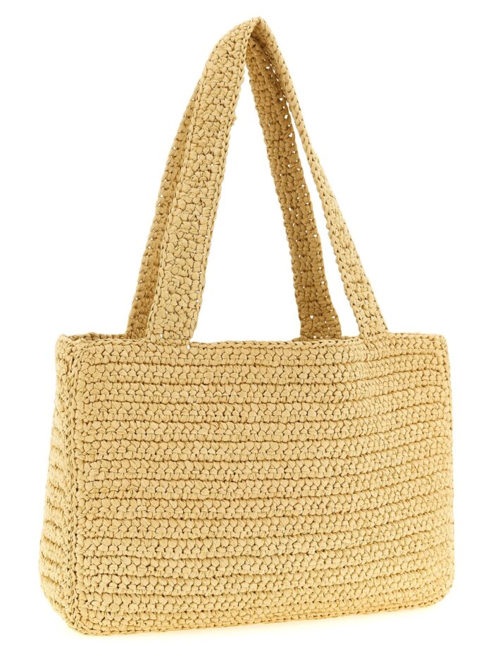 Valentino Garavani 'Viva Superstar' Midi Shopping Bag