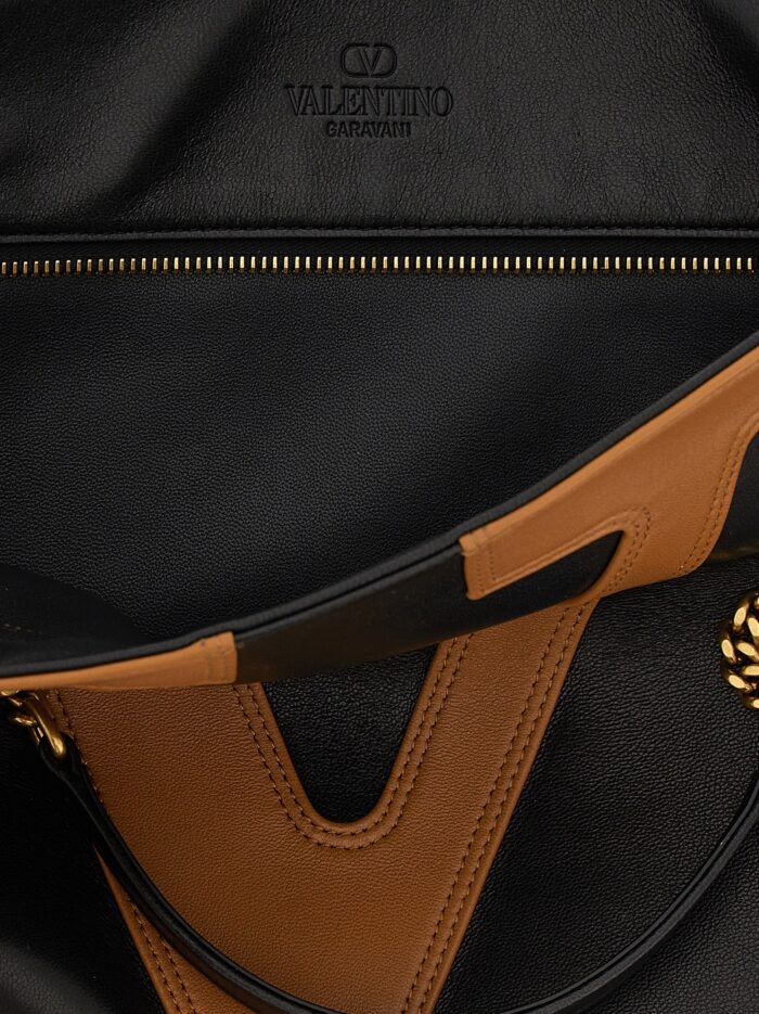 Valentino Garavani 'Viva Superstar' Midi Shopping Bag