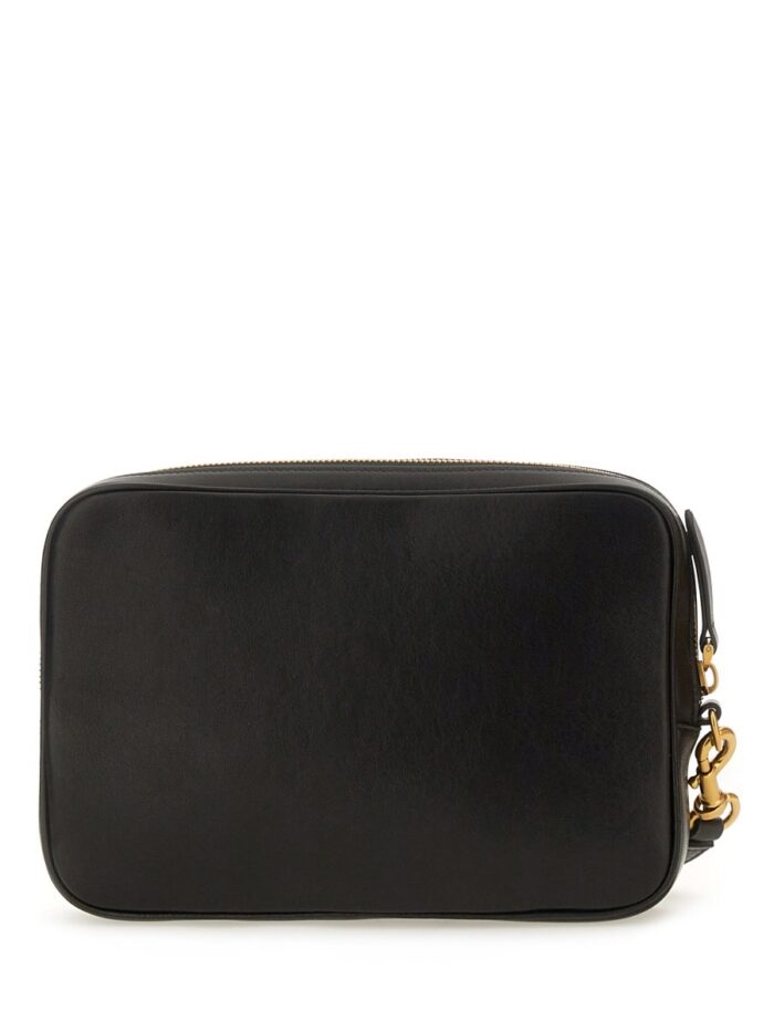 Valentino Garavani VIVA SUPERSTAR NAPPA LEATHER POUCH