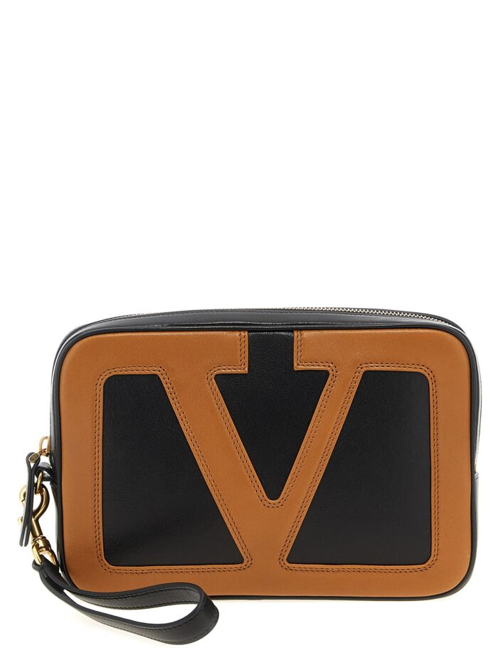 valentino garavani 'viva superstar' pouch Valentino Garavani 'Viva Superstar' Pouch