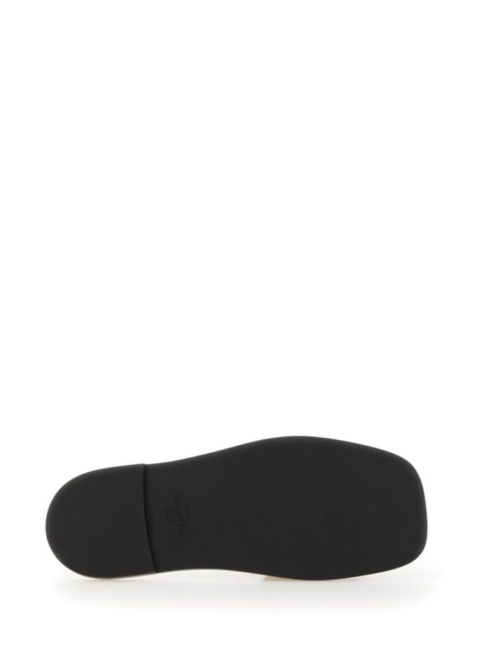 Valentino Garavani "VIVA SUPERSTAR" SLIDE SANDAL
