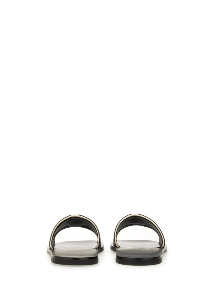 Valentino Garavani "VIVA SUPERSTAR" SLIDE SANDAL