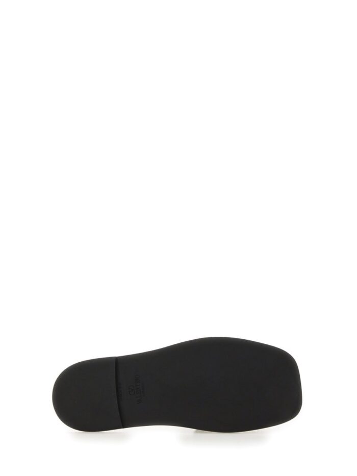 Valentino Garavani "VIVA SUPERSTAR" SLIDE SANDAL