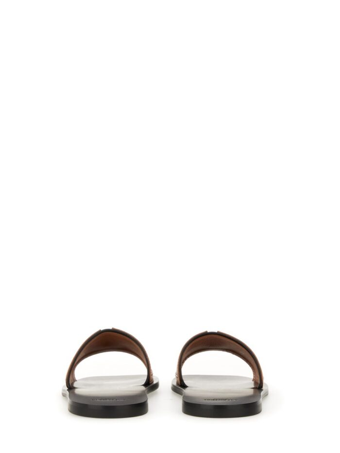 Valentino Garavani "VIVA SUPERSTAR" SLIDE SANDAL