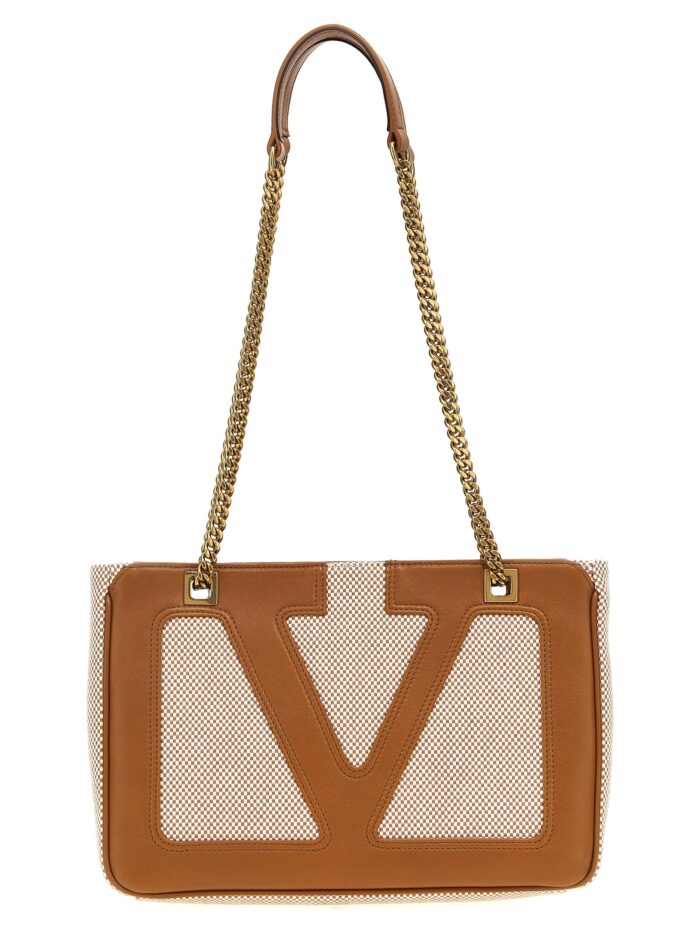 valentino garavani 'viva superstar' small shopping bag Valentino Garavani 'Viva Superstar' Small Shopping Bag
