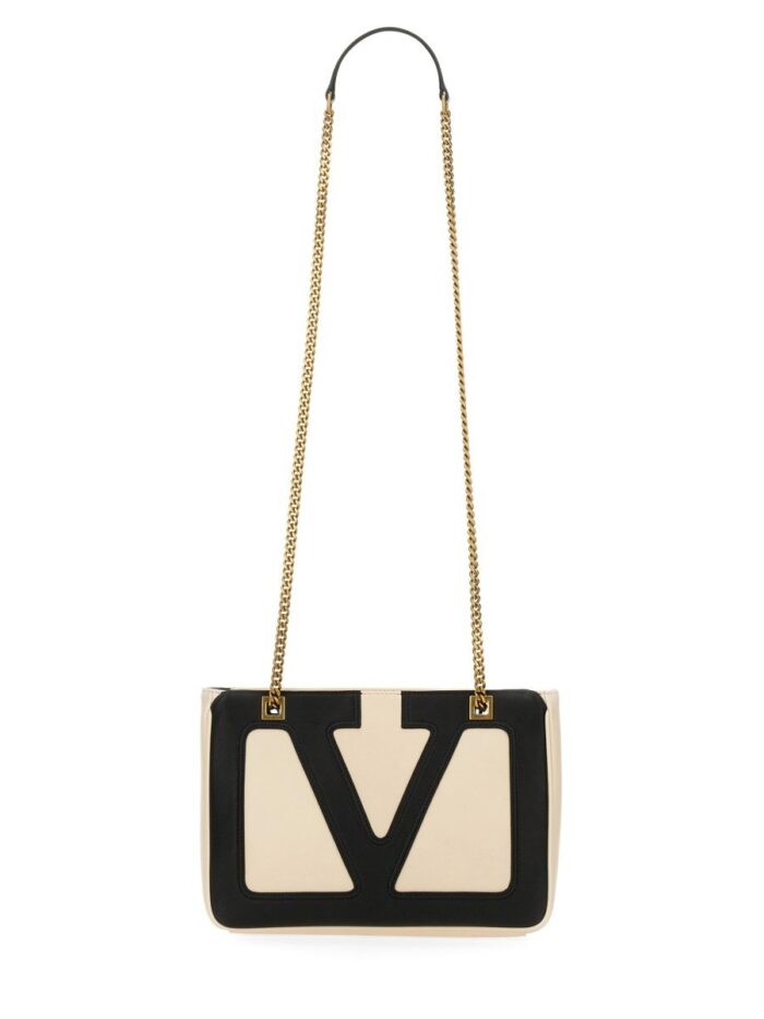 Valentino Garavani "VIVA SUPERSTAR" SMALL SHOPPING BAG