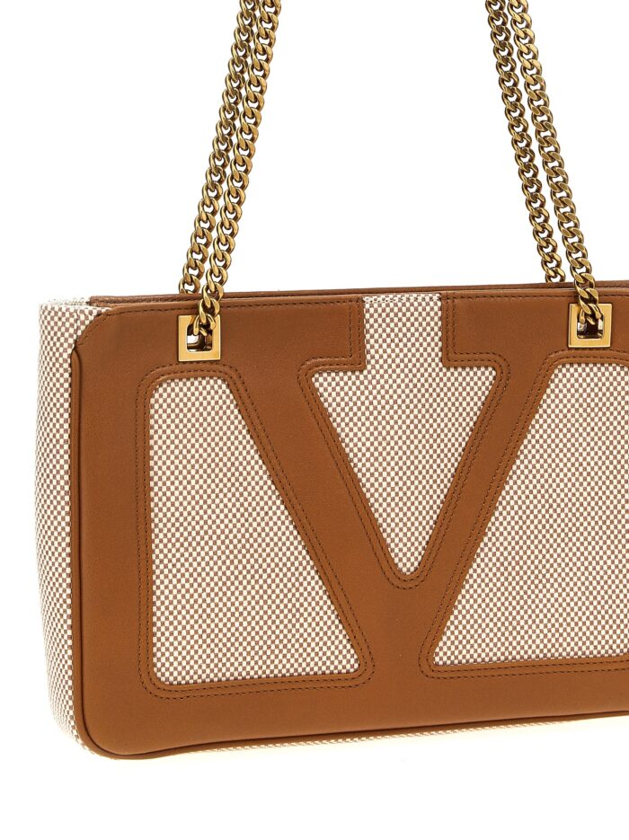 Valentino Garavani 'Viva Superstar' Small Shopping Bag