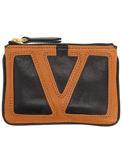 Valentino Garavani "VIVA SUPERSTAR" WALLET