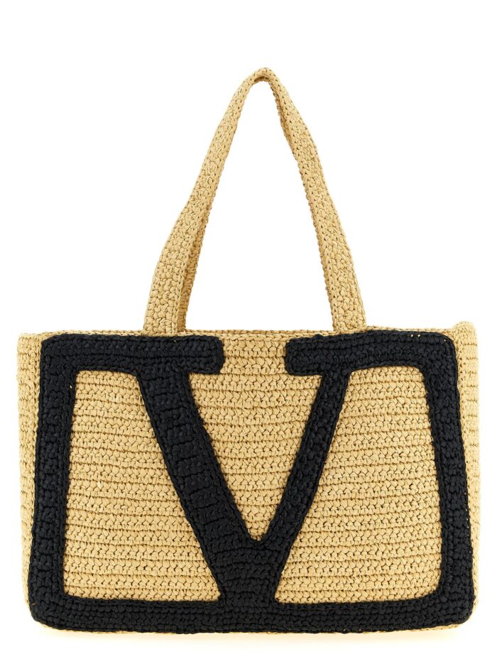 valentino garavani 'vivasuperstar' big shopping bag Valentino Garavani 'VivaSuperstar' Big Shopping Bag