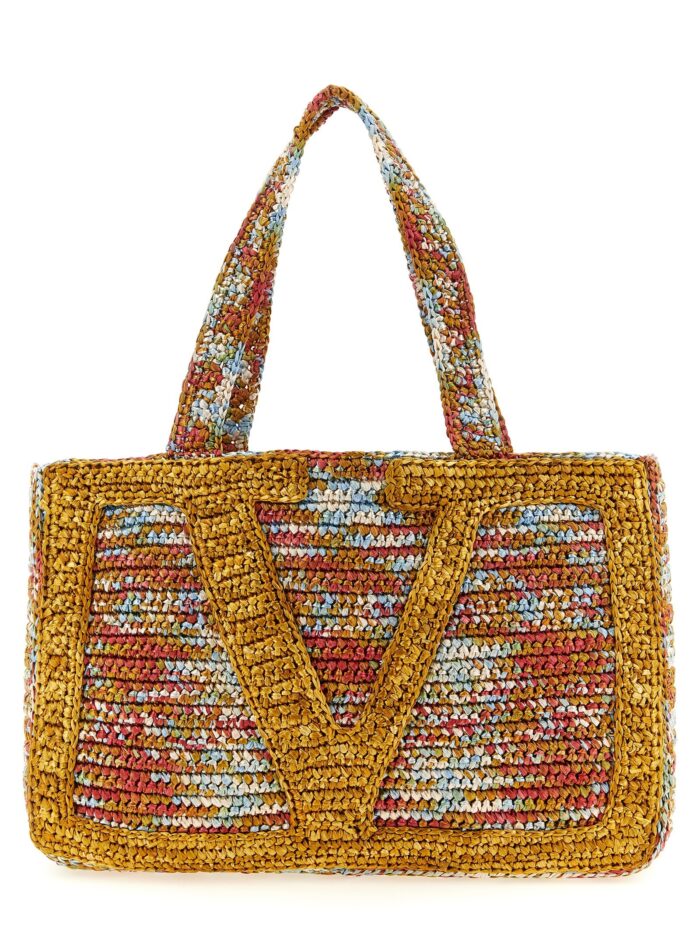 valentino garavani 'vivasuperstar' big shopping bag Valentino Garavani 'VivaSuperstar' Big Shopping Bag