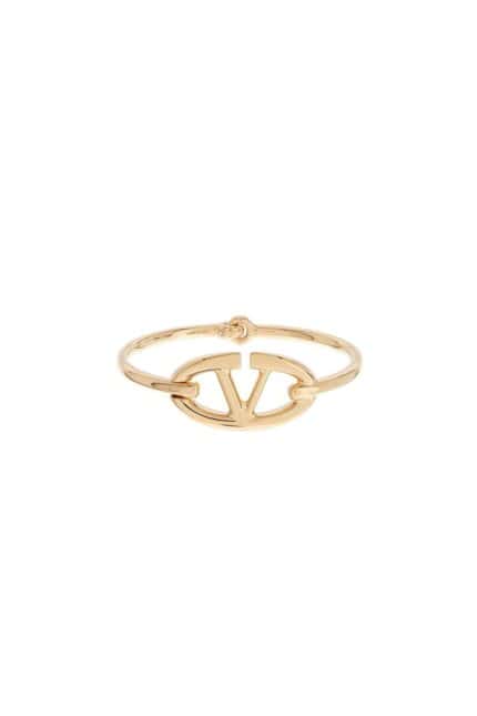 VALENTINO GARAVANI Vlogo Bangle Bracelet 'the