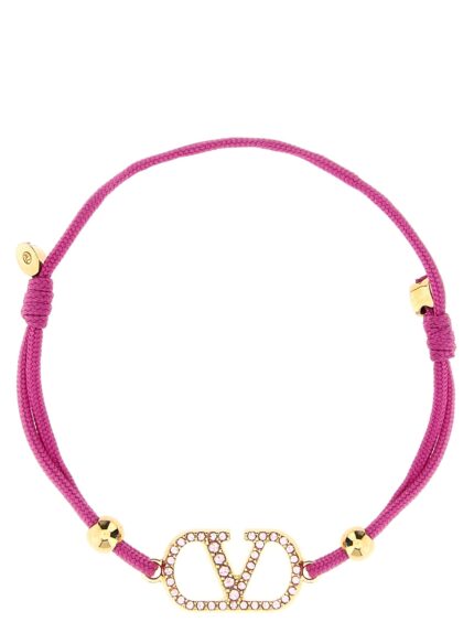 Valentino Garavani 'VLogo' Bracelet