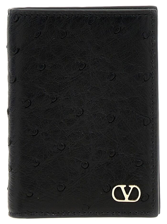 valentino garavani vlogo cardholder Valentino Garavani VLogo Cardholder